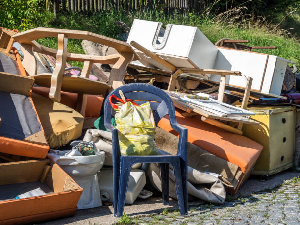 Basement Cleanout Services in Angels, CA