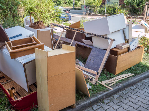 Best Attic Cleanout Services  in Angels, CA