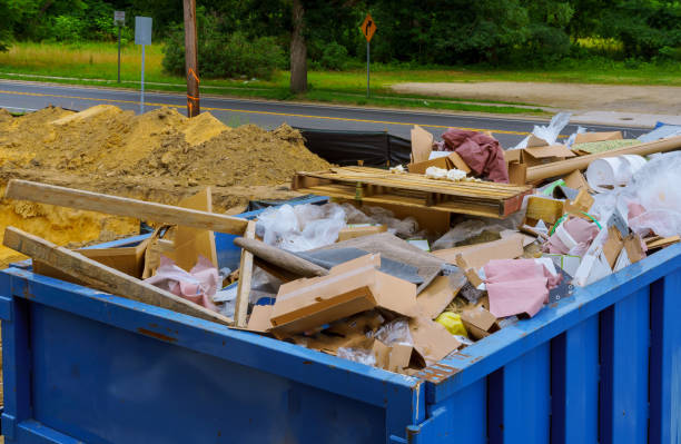 Yard Cleanup Services in Angels, CA